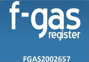 F-Gas Register logo