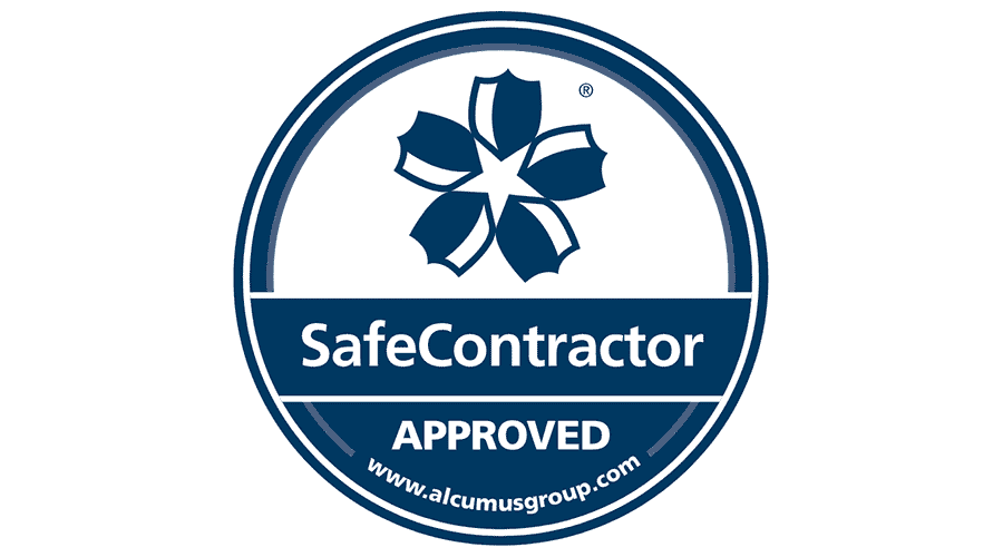SafeContractor Approved logo